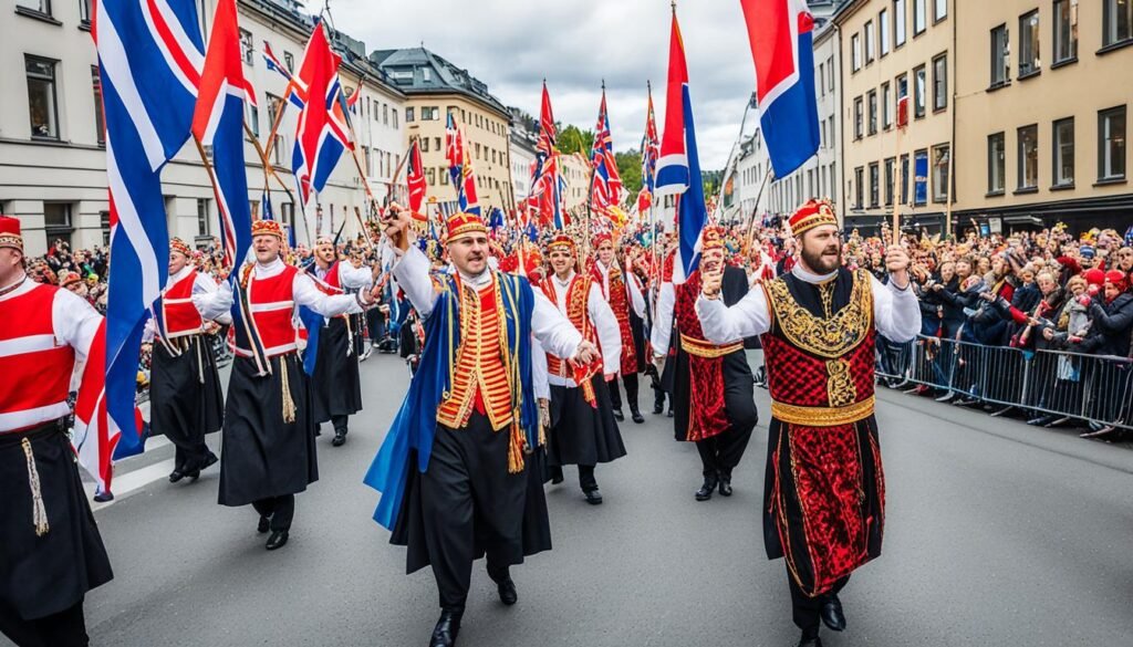 impacto del multiculturalismo en Noruega