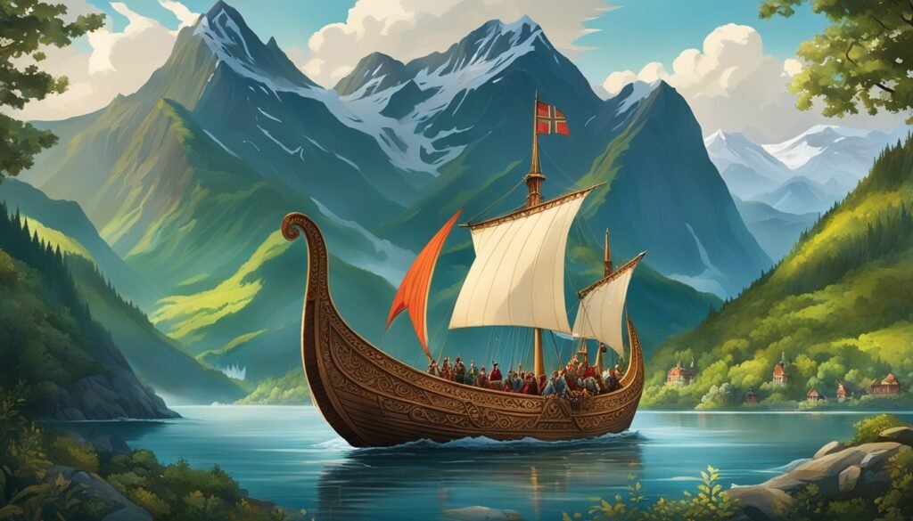 importancia de la narrativa en la cultura noruega