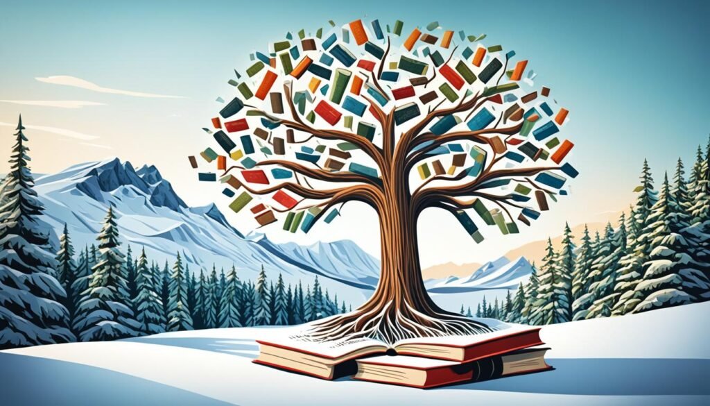 influencia literatura noruega influencia literatura noruega