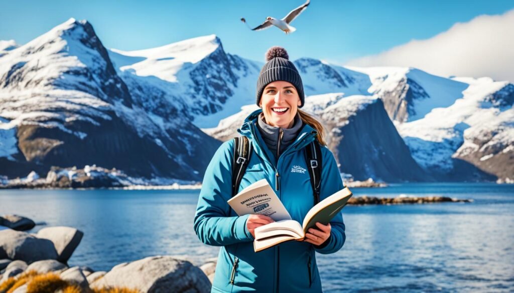 inmersión lingüística en Noruega