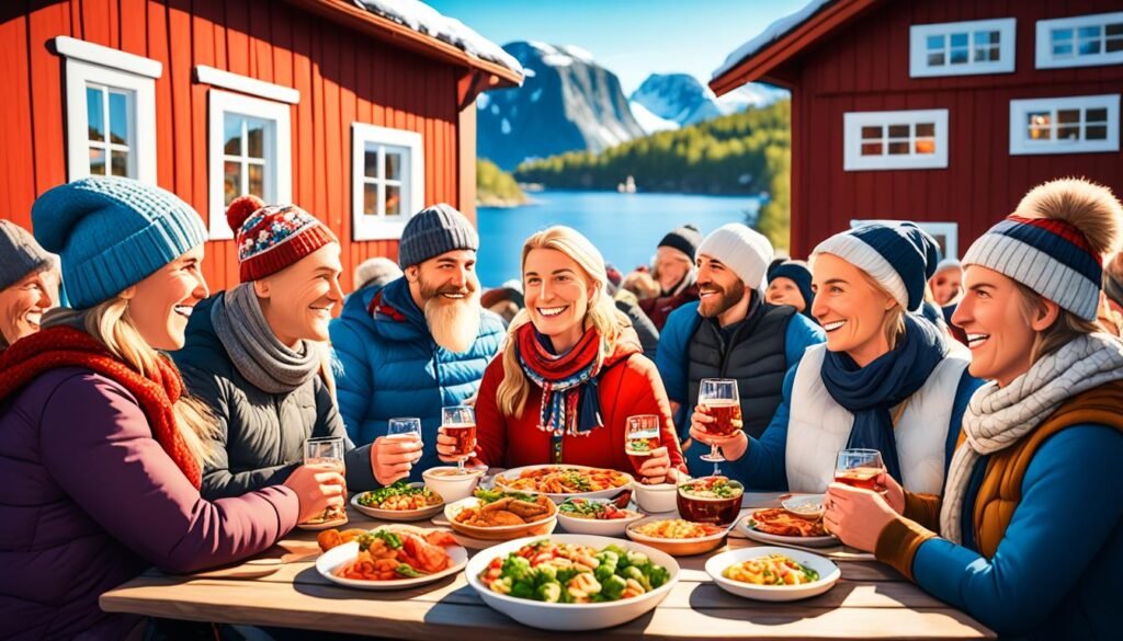 integración cultural noruega integración cultural noruega