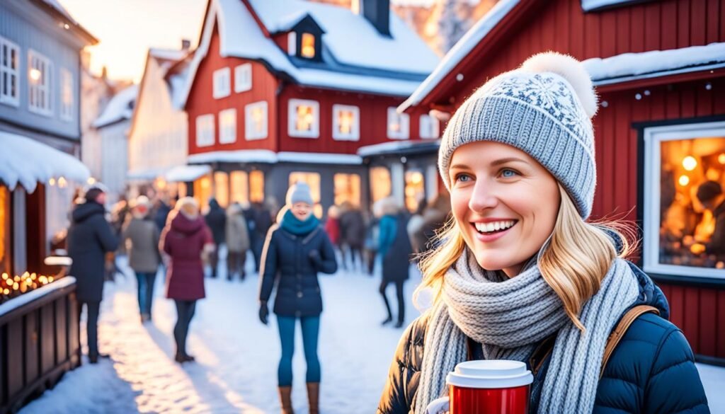 integrándose a la cultura escandinava integrándose a la cultura escandinava