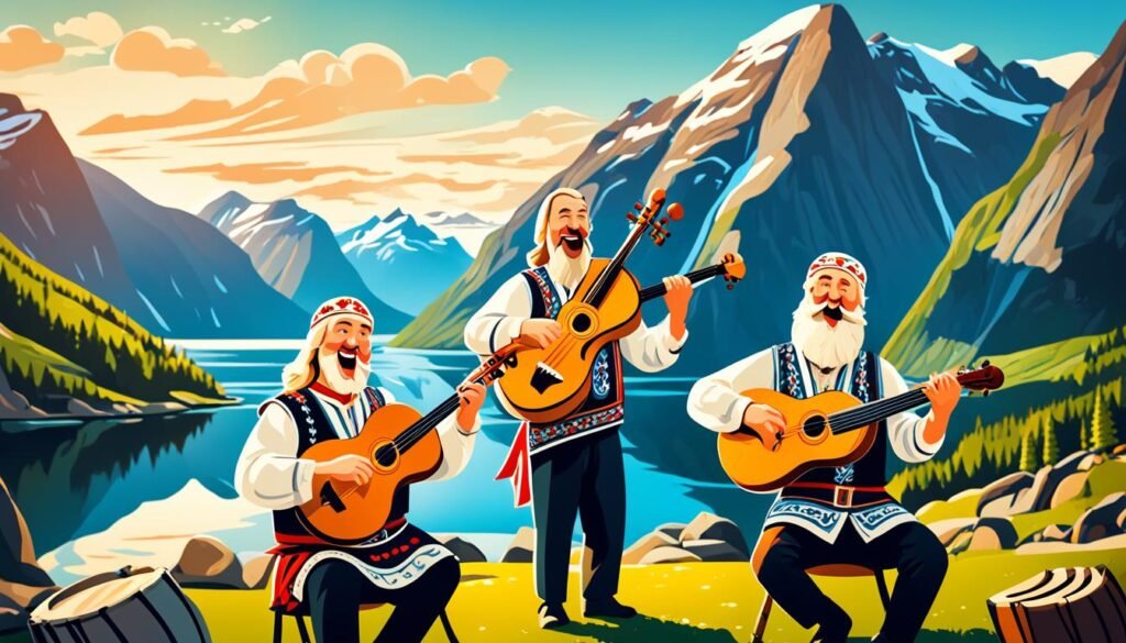 música tradicional noruega música tradicional noruega