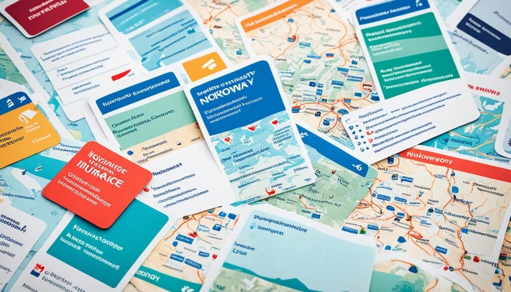 opciones de seguros médicos en Noruega