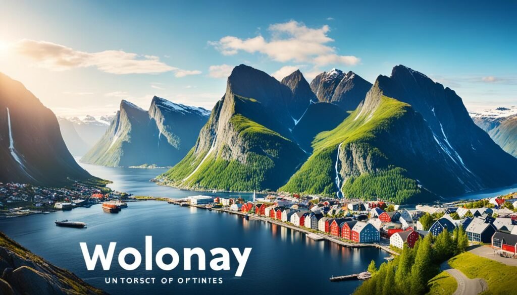 oportunidades de negocio en Noruega