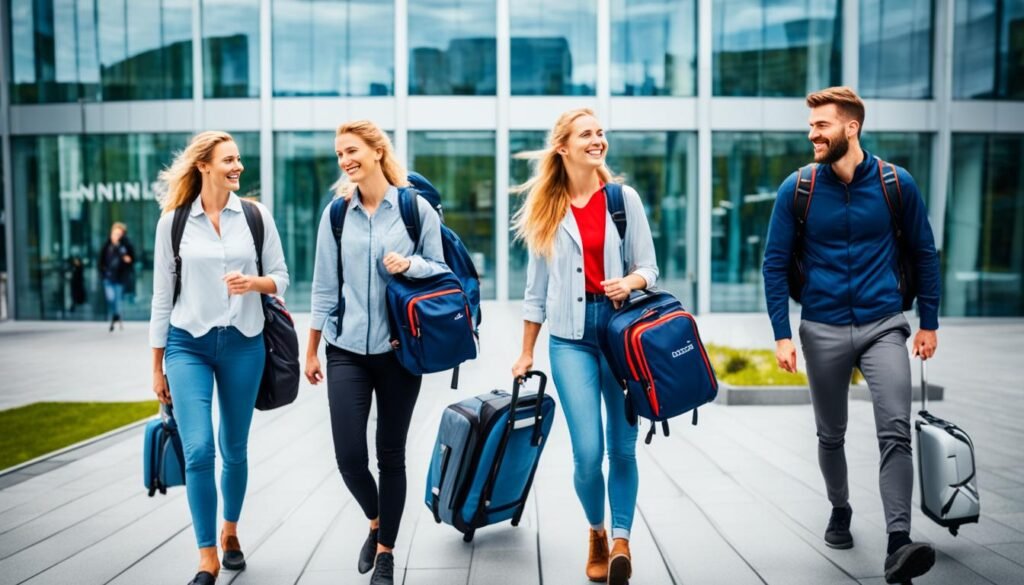 oportunidades laborales para estudiantes internacionales en Noruega