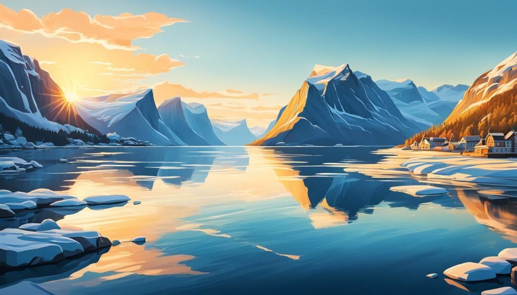 paisajes nórdicos paisajes nórdicos