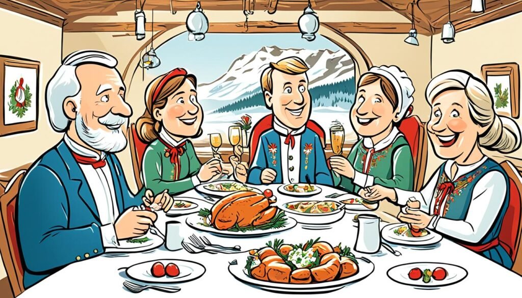 pautas de comportamiento en Noruega pautas de comportamiento en Noruega