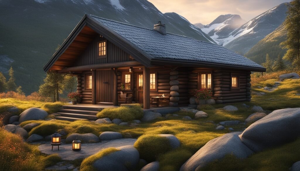 percepción de las vacaciones en Noruega percepción de las vacaciones en Noruega