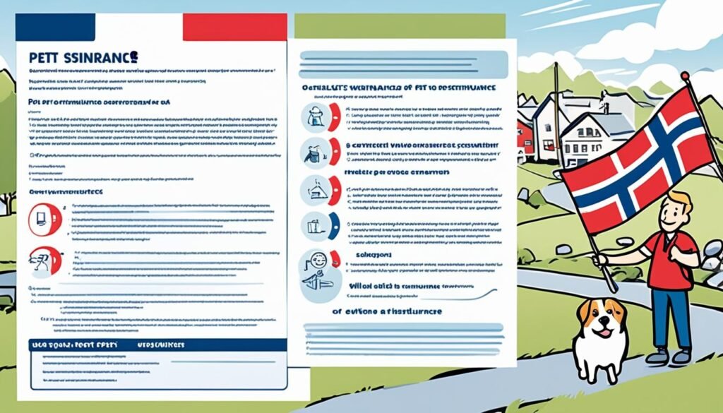 permisos dueños mascotas Noruega
