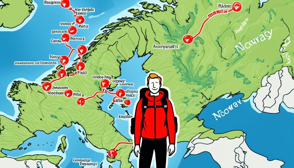 preparación ante emergencias en Noruega preparación ante emergencias en Noruega