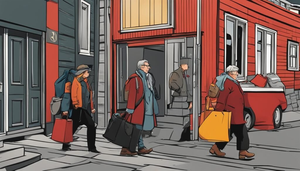 prevención engaños Noruega