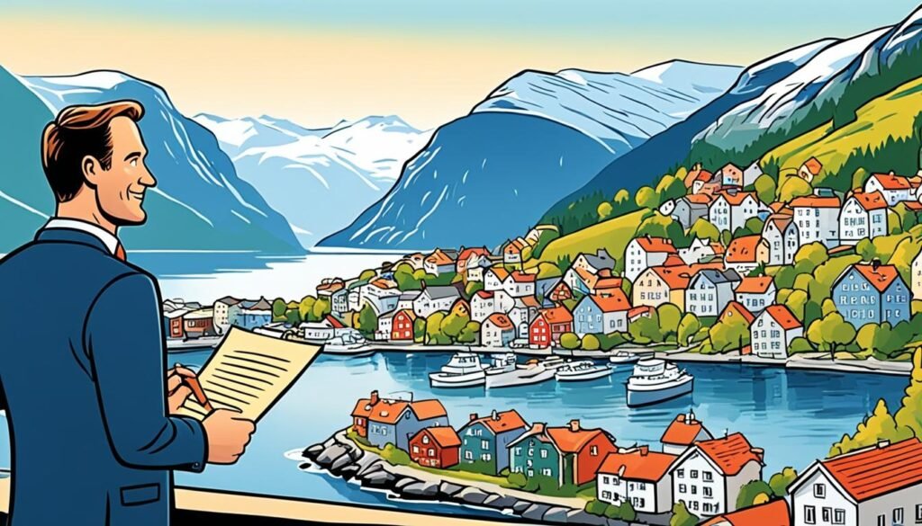 proceso de compra de vivienda en Noruega para extranjeros proceso de compra de vivienda en Noruega para extranjeros