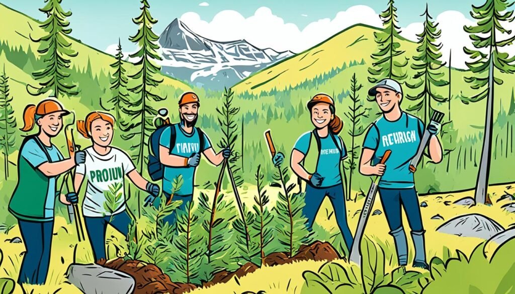 programas de voluntariado en Noruega