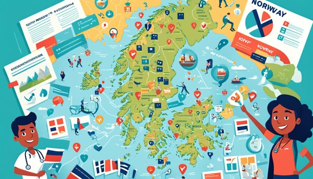 recomendaciones para extranjeros en Noruega