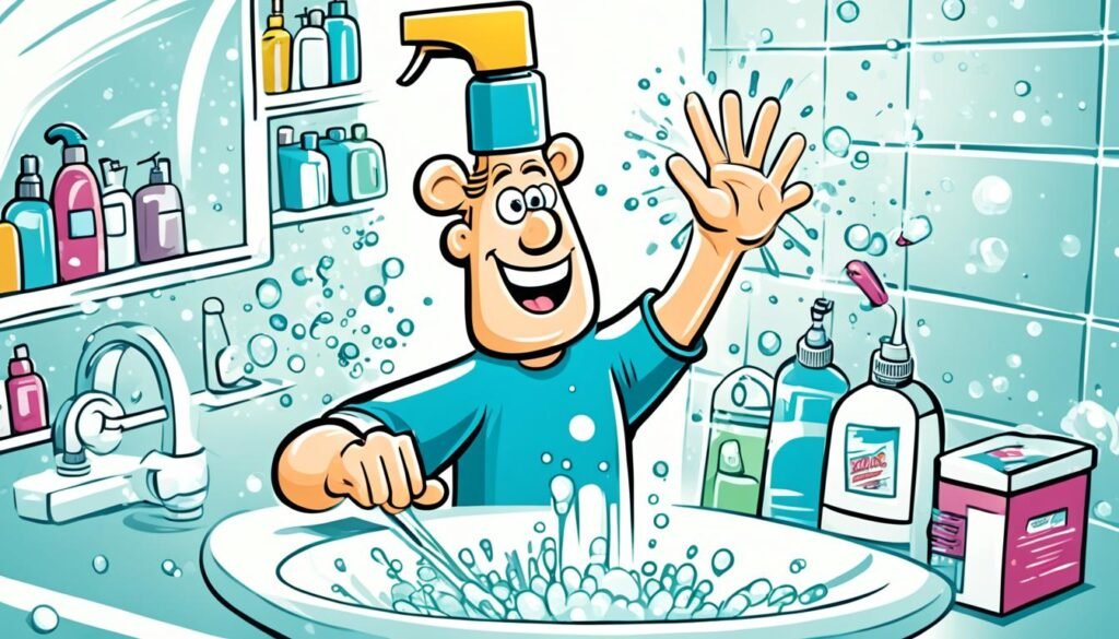 recomendaciones para mantener un baño público limpio