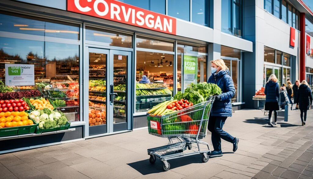 recomendaciones para visitar supermercados