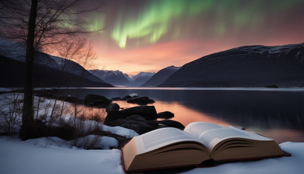 recursos literarios para literatura noruega