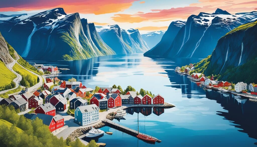 recursos online para el networking en Noruega