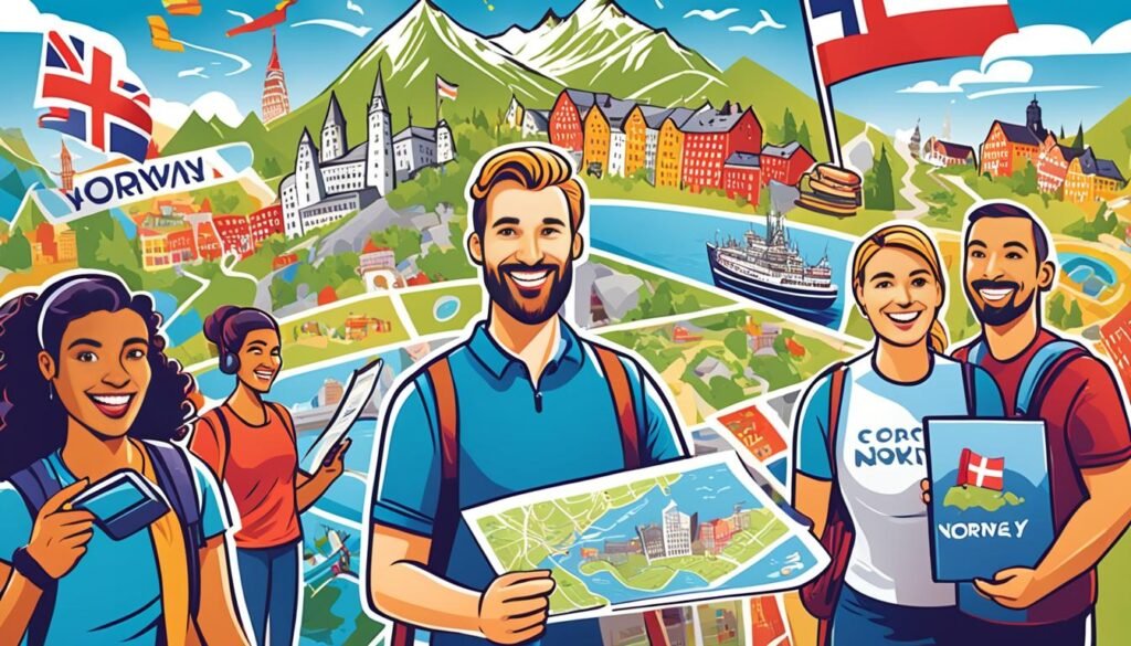 recursos para expatriados en Noruega