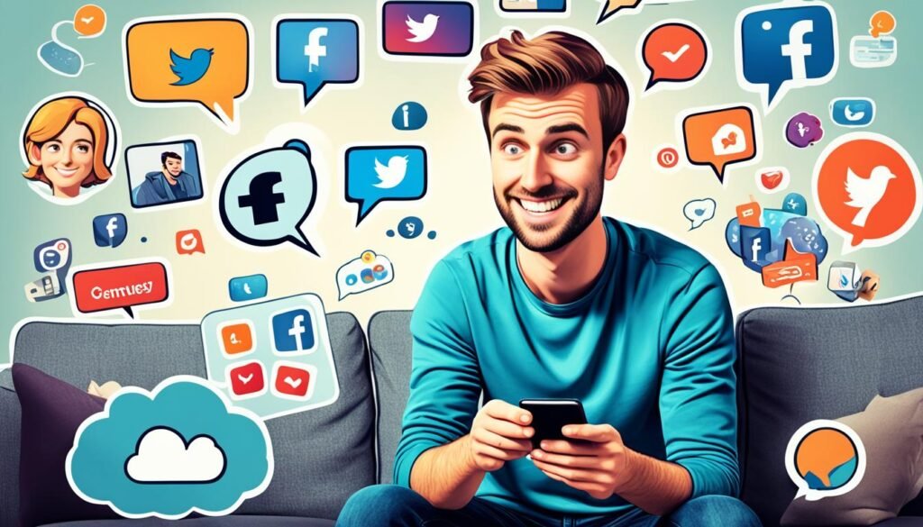 redes sociales para buscar compañero de piso