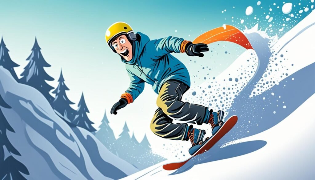 retos de los deportes de invierno