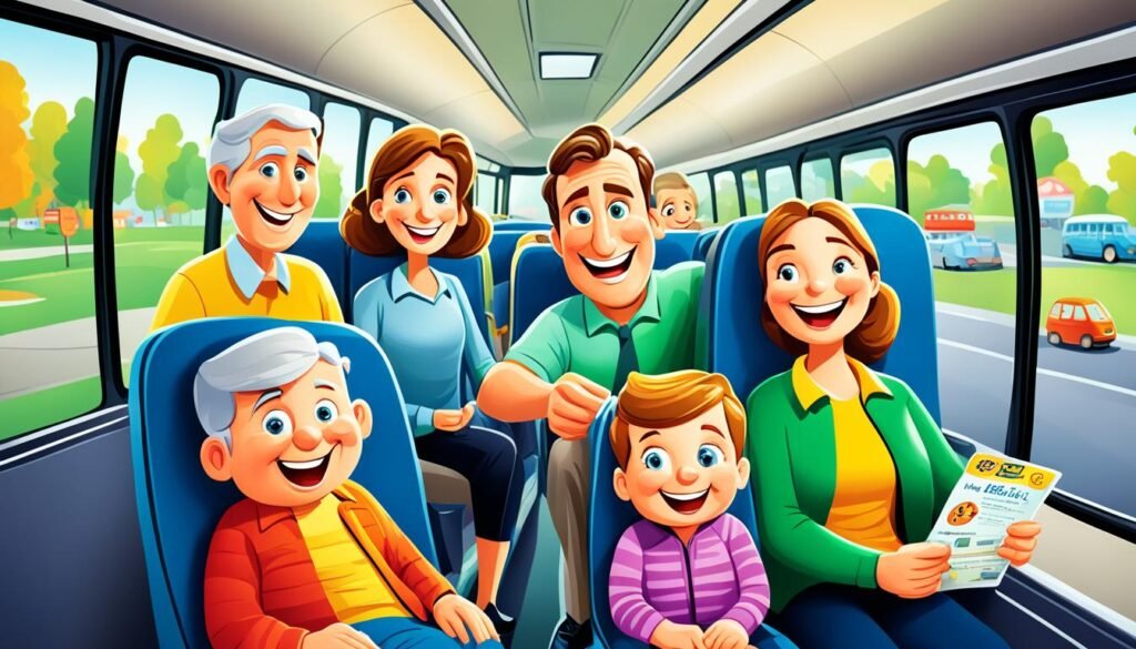 seguridad en el transporte público noruego para familias seguridad en el transporte público noruego para familias