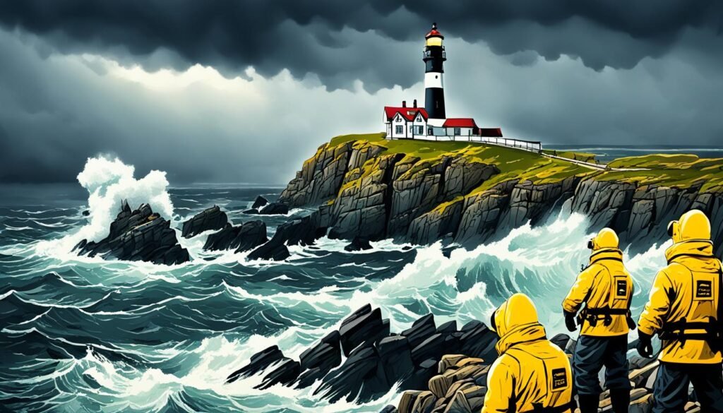 seguridad marítima seguridad marítima