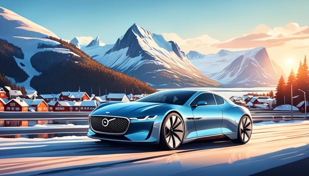 seguro automovilístico Noruego