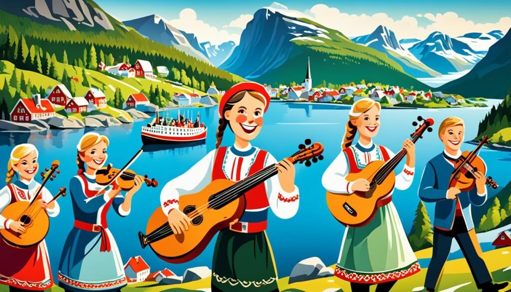 tradición cultural noruega tradición cultural noruega