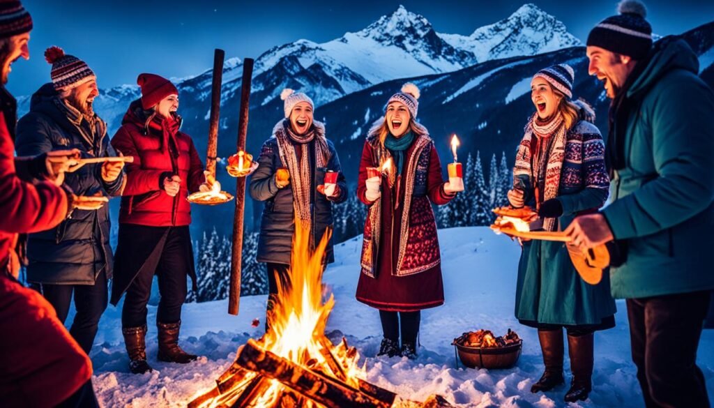 tradiciones de Noruega