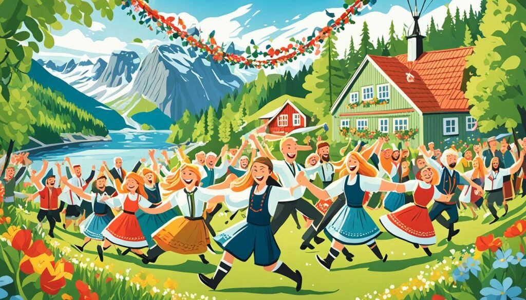 tradiciones noruegas tradiciones noruegas