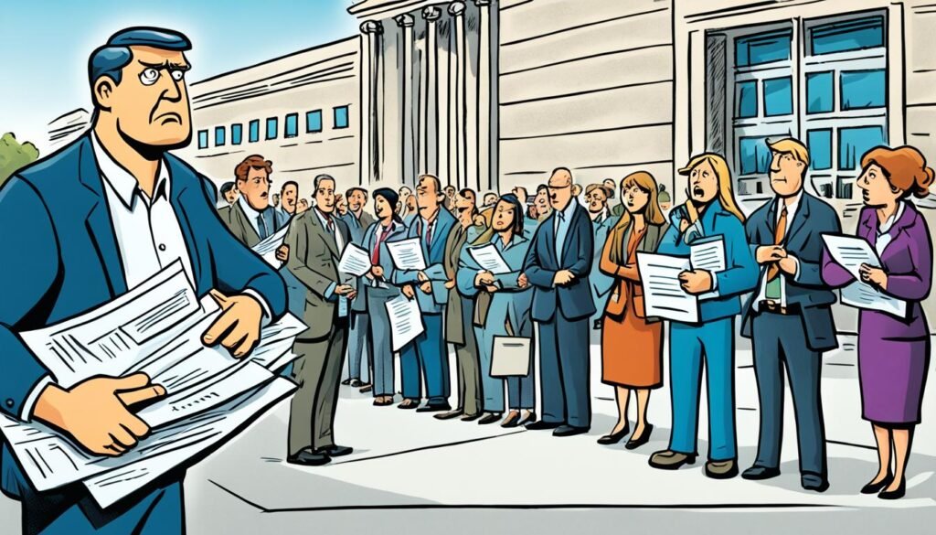 trámites de inmigración