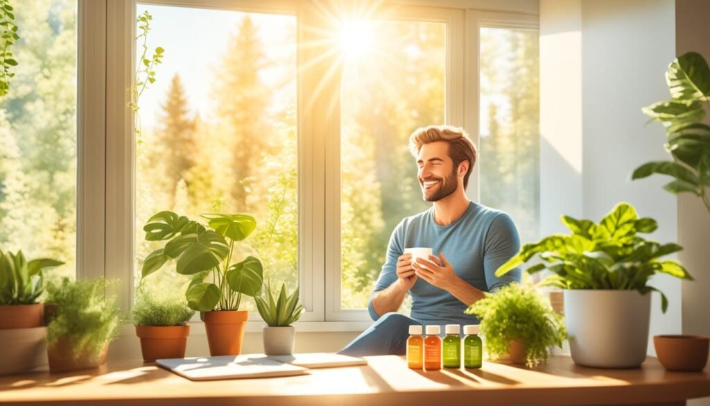 vitamina D y luz natural vitamina D y luz natural