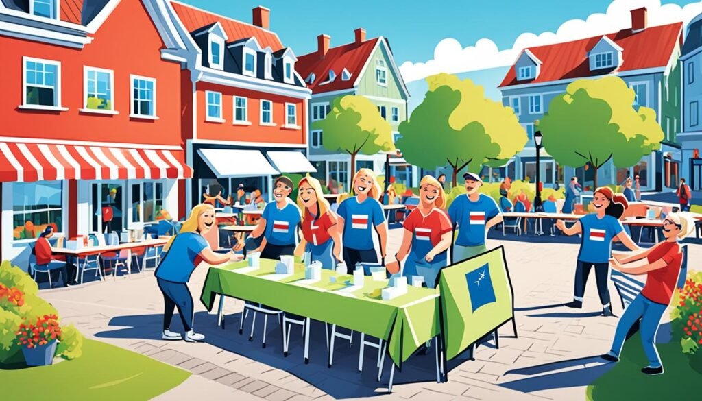 voluntariado en Noruega voluntariado en Noruega