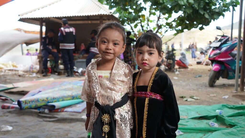 Photo Traditional clothing