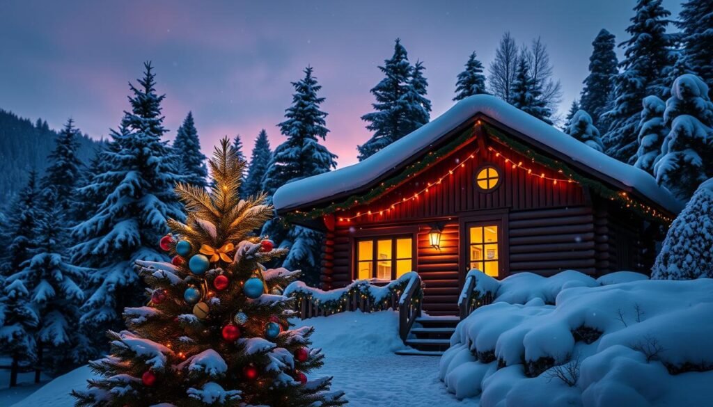 Canciones Matutinas de Navidad Noruegas