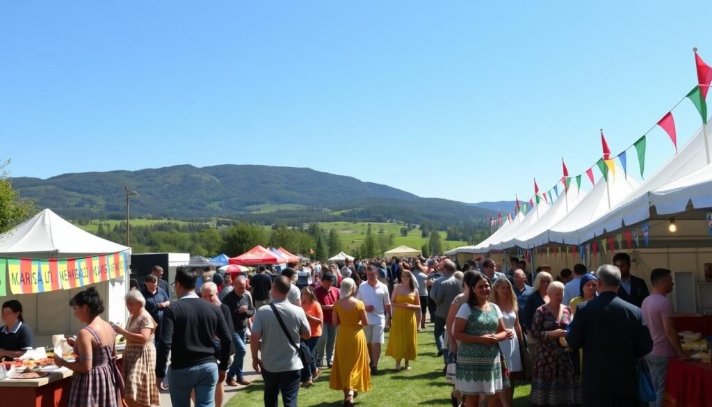 Celebraciones Festivas de Inmigrantes en Noruega