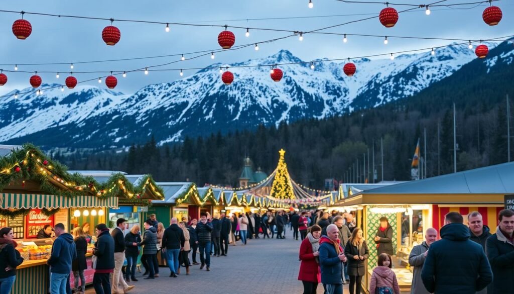 Celebraciones Modernas de Festividades en Noruega