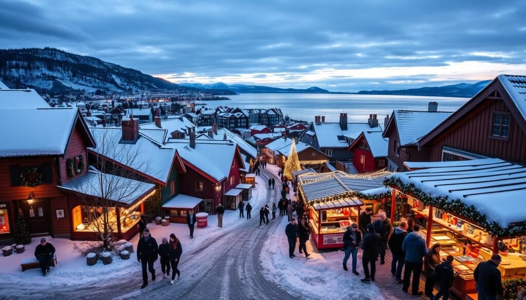 Celebraciones Navidenas en Stavanger