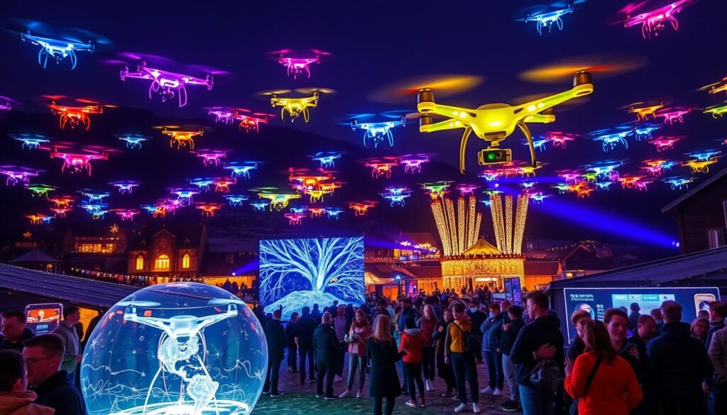 Celebraciones de la Era Digital en Noruega