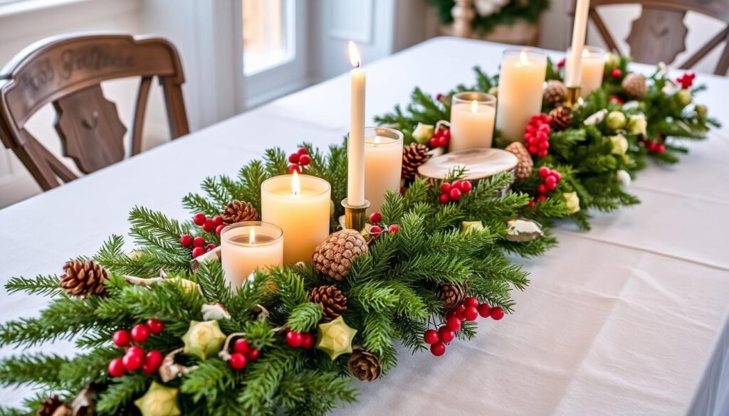 Centros de Mesa Navidenos Noruegos