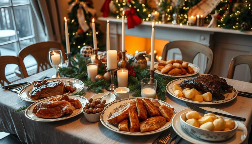 Comida Navidena Tradicional Noruega Mas Alla del Lutefisk