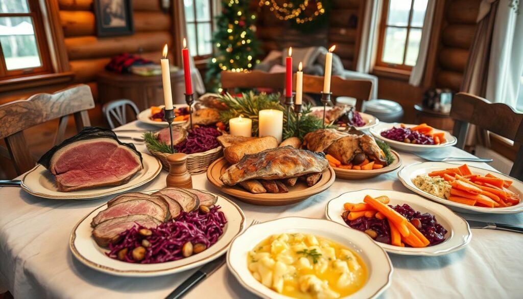 Comidas Tradicionales Navideñas Noruegas