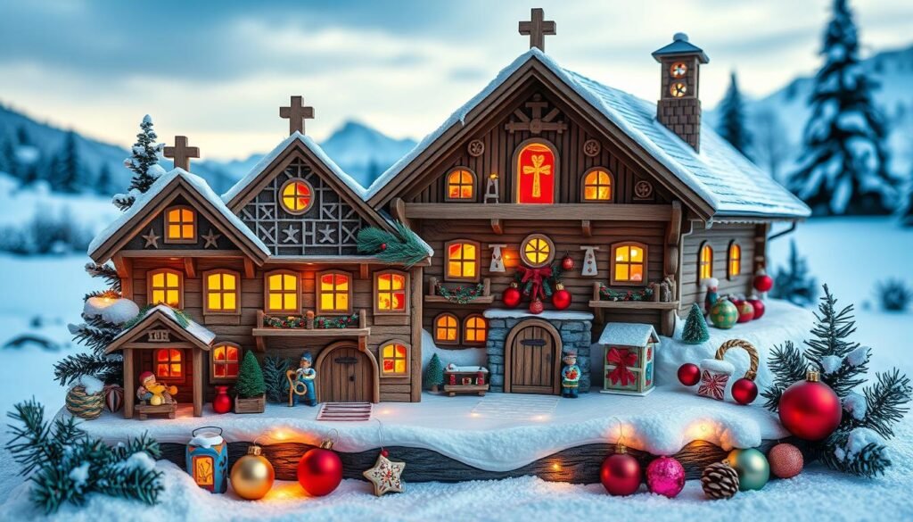 Costumbres del Calendario de Adviento en Noruega