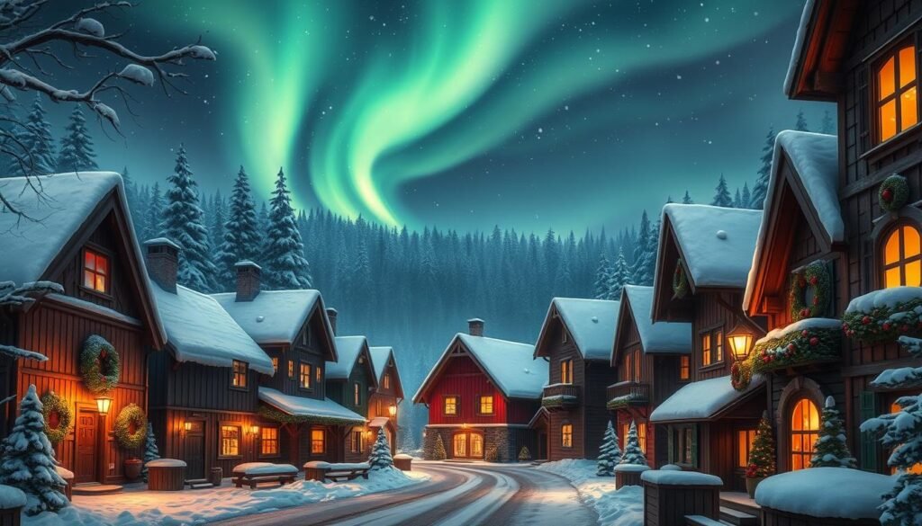 Creencias Populares Navidenas Noruegas