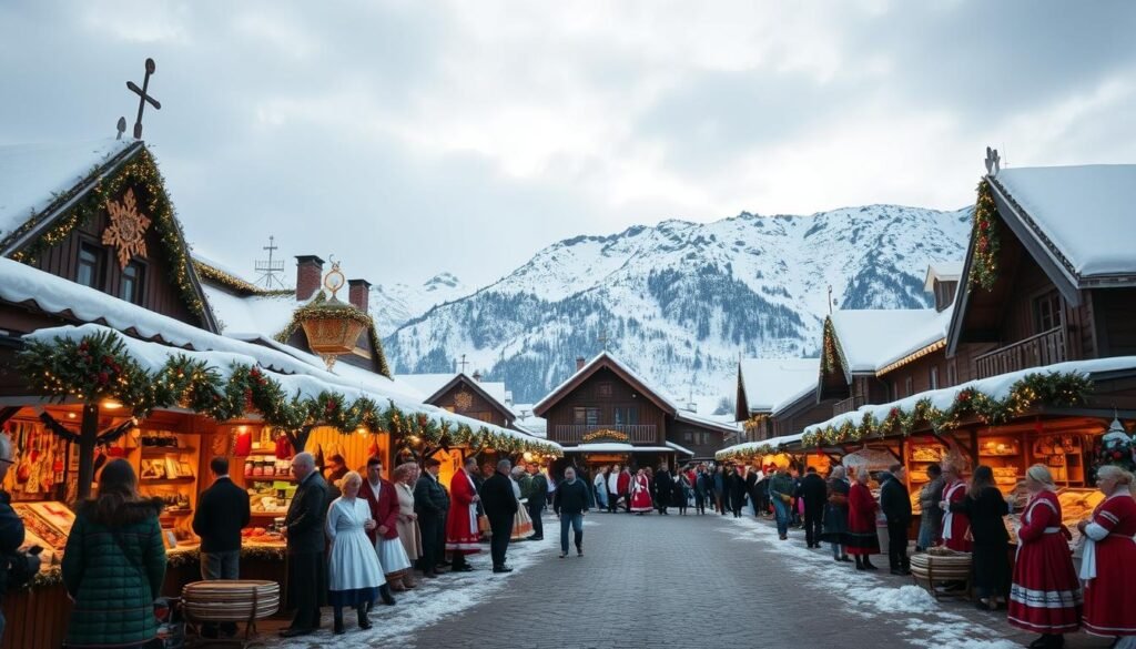 Efectos Económicos de Festividades Noruegas