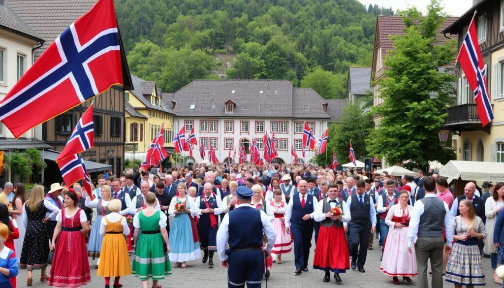 El Día de la Constitución Noruega a Través de la Historia