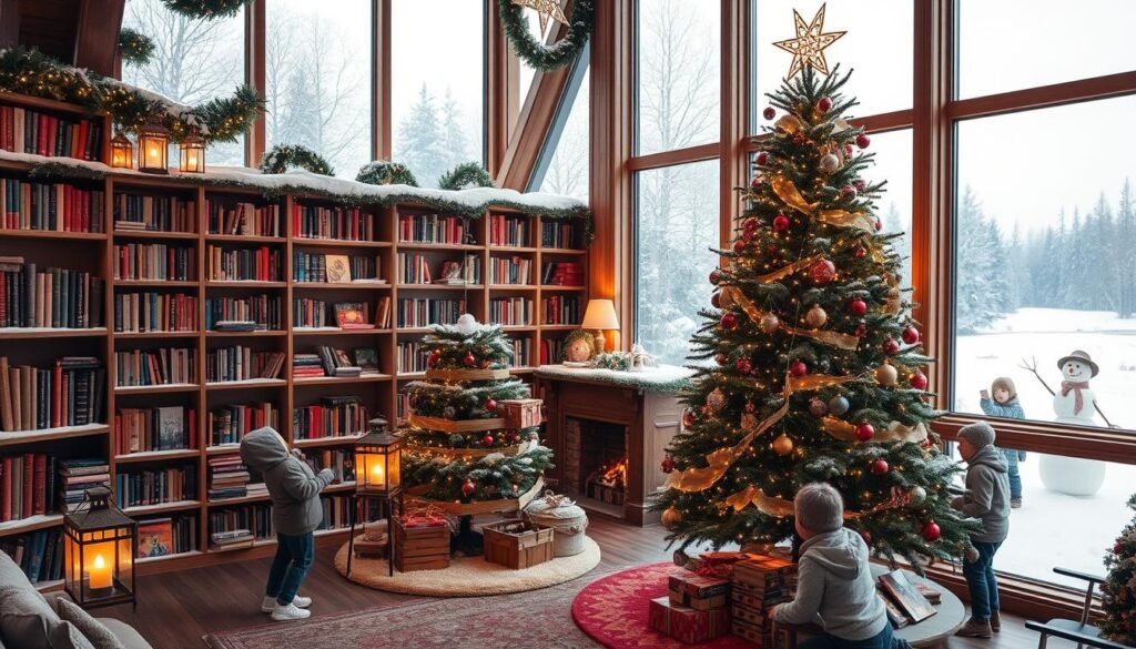 Eventos Navidenos en Bibliotecas Noruegas