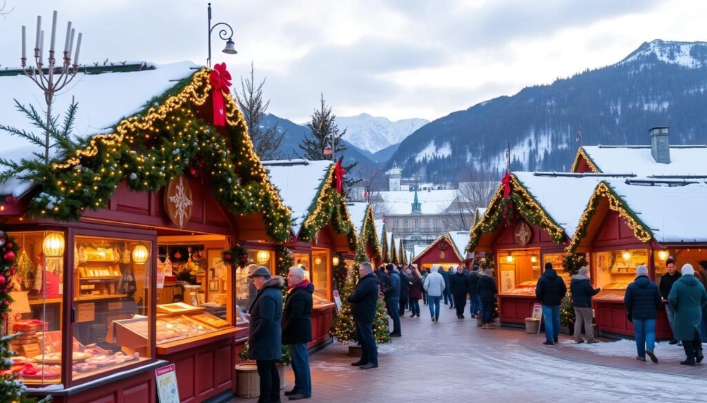 Eventos Navidenos en Centros Culturales Noruegos